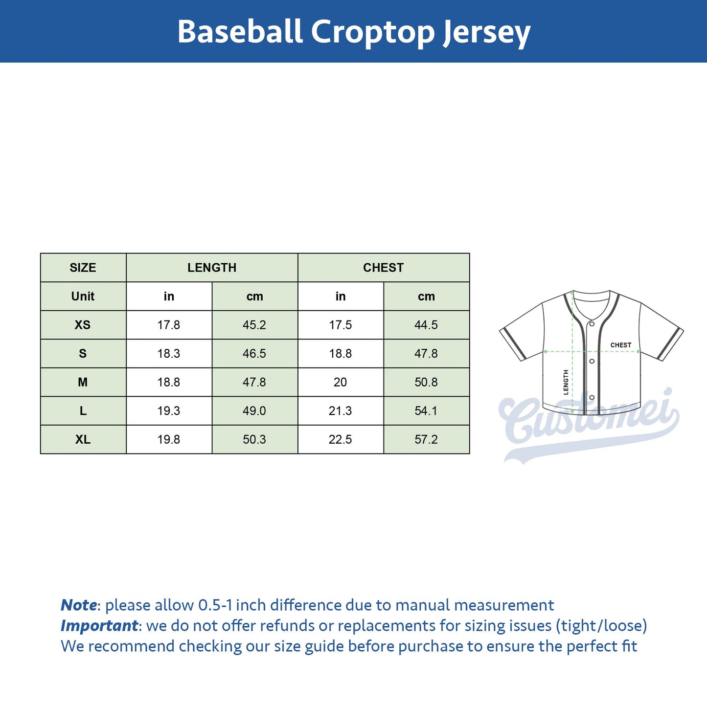 Custom Women's White White-Light Blue Hawaii Palm Trees 3D V-Neck Cropped Baseball Jersey New